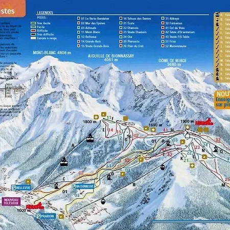 Apartament 2 Pieces 5 Pers Centre Village - Maeva Particuliers 75234 *