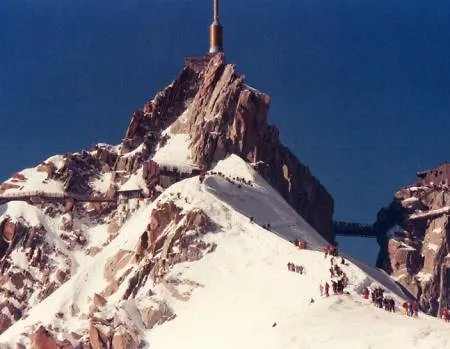 Apartament 2 Pieces 5 Pers Centre Village - Maeva Particuliers 75234 Chamonix