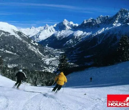 2 Pieces 5 Pers Centre Village - Maeva Particuliers 75234 Apartament Chamonix